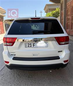 جیپ گراند شیرۆکی